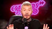 Marcelo Tinelli rompió el streaming en su debut con Estamos de paso