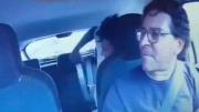 Pasajero ataca con machete a un chofer de Uber en Brasil