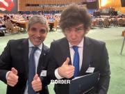 Milei en la ONU: elogios a Trump y reclamo por Malvinas
