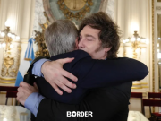 La euforia de Caputo y Milei tras el espaldarazo de Trump