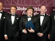 Milei recibió un premio de manos de Bessent y agradeció el respaldo de EE.UU.: Estamos en el camino correcto