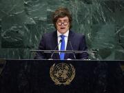 Discurso en la ONU: Milei criticó a los burócratas internacionales y pidió por la liberación del gendarme preso por Maduro