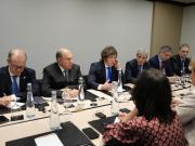 El FMI y un pedido a Milei para después de las elecciones: Hay que continuar con las reformas