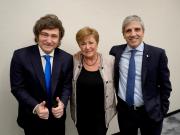 Javier Milei se reunió con Kristalina Georgieva: uno por uno, los elogios y las recomendaciones del FMI al Gobierno