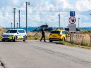 Cierran otra vez un aeropuerto en Dinamarca tras detectarse varios drones en su espacio aéreo