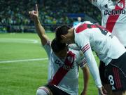 Los mejores memes de Palmeiras-River: del gol de Maxi Salas al ingreso de Enzo Pérez