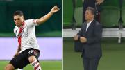 Memes: River perdió contra Palmeiras, quedó eliminado de la Copa Libertadores y estallaron las redes contra Gallardo