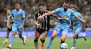 Adiós al sueño celeste: Bolívar cae ante Atlético Mineiro y queda fuera de la Sudamericana