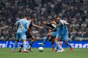 Bolívar hizo un partido casi perfecto en Brasil, pero quedó eliminado de la Sudamericana con un gol a los 91