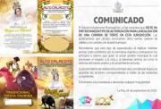 Ratifican la prohibición de corridas de toros en el municipio de La Paz