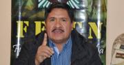 Felipe Cáceres, exzar antidroga de Evo Morales, aún no tiene fecha ni hora para su audiencia cautelar