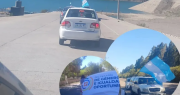 La razón detrás del particular recorrido de la caravana de empleados judiciales en San Juan