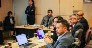 Juicio por Tellechea: tras las críticas del fiscal, la defensa de dos imputados lo cruzó fuerte
