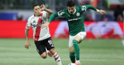 ¡Alegría verdão, desilusión millonaria!: River perdió con Palmeiras y se despidió de la Copa Libertadores