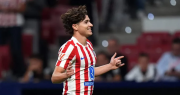 ¡Julianazo!: marcó un hat trick y se convirtió en el héroe del Atlético del Cholo