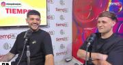 Besso y Bozikovich, la dupla de UPCN: la identidad del equipo Cóndor, la ansiedad por la Liga y el objetivo de ser favoritos