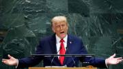 Donald Trump denunció un “triple sabotaje” en la ONU y pidió arrestos en Nueva York