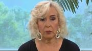 Era el amor de mi vida: dolor en el mundo del espectáculo por lo que comunicó Georgina Barbarossa