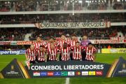 Todo listo: los once de Estudiantes de cara a la revancha ante Flamengo por la Copa Libertadores 2025