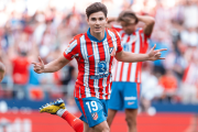 Video: Julián Álvarez fue el héroe y marcó hat-trick en el triunfo agónico del Atlético de Madrid en La Liga