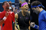 Un ex número uno del mundo eligió al GOAT entre Nadal, Djokovic y Federer: “es el mejor de la historia…”