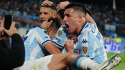 Millones de dólares: el dinero que ganó Racing por llegar a las semis de la Copa Libertadores