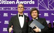 Para Scott Bessent, Javier Milei es un gran líder del continente