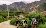 El pueblo cercano al cielo y abrazado por los cerros, ¿Cómo llegar?