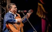 Emoción en el folklore por el show de Onofre Paz en Buenos Aires