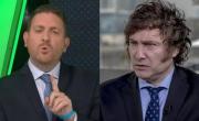 Jonatan Viale criticó a Milei tras el préstamo de Trump: Muchachos
