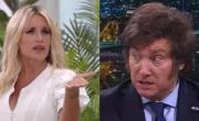 Flor Peña destrozó a Milei y dijo lo que todos piensan: Hace mucho tiempo