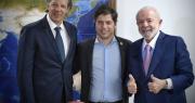 Kicillof elude el anuncio del Tesoro pero lanza dura crítica a Milei: Vergüenza nacional