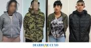 Quiénes son los cuatro detenidos por el triple femicidio de Florencio Varela