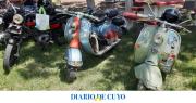 Tras 8 años, la provincia vuelve a ser sede del Rally Cuyano de Motos Antiguas y Clásicas: dónde ver estas reliquias