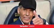 Russo volvió a quedar hospitalizado y no estuvo en la práctica de Boca