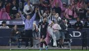 MLS: Con un doblete de Messi, Inter Miami goleó 4-0 a New York City
