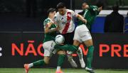 Palmeiras eliminó a River en Brasil: espera rival en la semifinal de la Libertadores