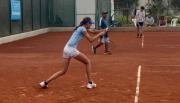 Mardones ganó un partidazo en Lima y clasificó a cuartos del COSAT Grado 1