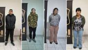 Triple crimen en Florenco Varela: ¿quiénes son los cuatro detenidos por el triple femicidio con sello narco?