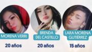 Triple crimen en Florencio Varela: las autopsias revelaron mutilaciones y extrema violencia en Morena Verri, Brenda Del Castillo y Lara Gutiérrez