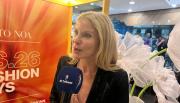 Jimena Cyrulnik, invitada especial del Alto Noa Shopping: Estos eventos son necesarios para mostrar la moda argentina