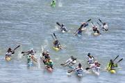 El río es el vínculo, la Regata la consumación del esfuerzo