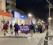 Marchas en Neuquén y Río Negro por el triple femicidio de Brenda, Lara y Morena: Ni una menos