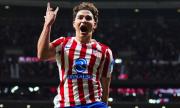 Show de Julián Álvarez en el Atlético Madrid: triplete del argentino y triunfo agónico en la liga española