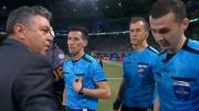 Marcelo Gallardo, tras la eliminación de River: “El árbitro no supo manejar el partido”