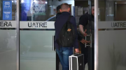 Allanaron la empresa de un socio de Martín Menem