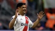 Maxi Salas encendió la ilusión de River en San Pablo