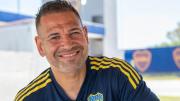 Chipi Barijho se descompensó en Boca Predio