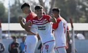 La Reserva del Pincha volvió al triunfo y se acomodó