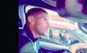 El curioso momento de Maravilla con los hinchas